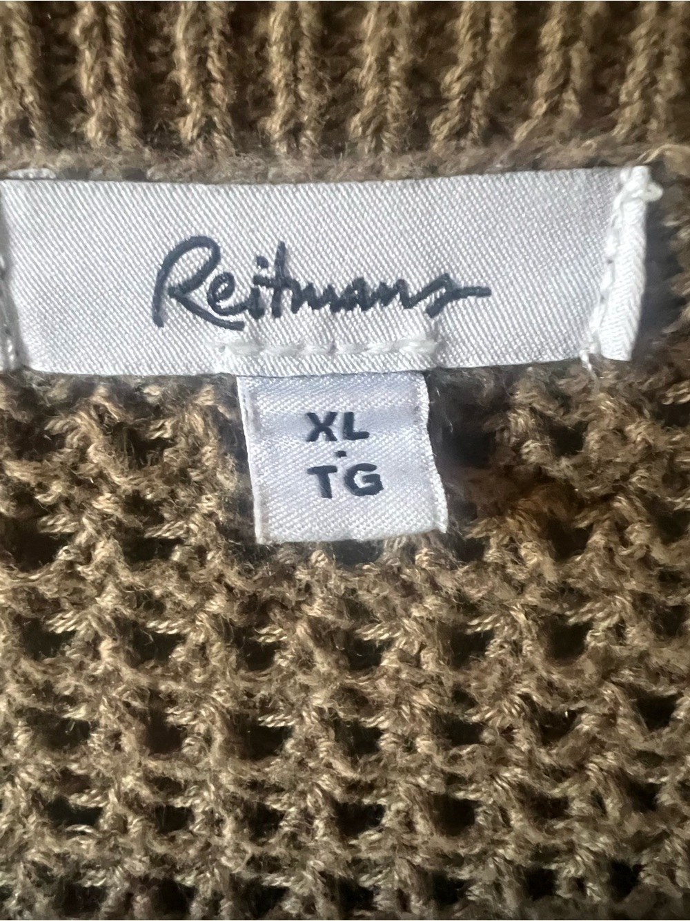 Reitmans Button-Up Cardigan - Picture 6 of 7